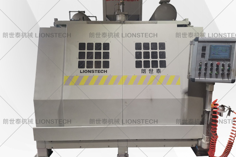 V-T系列垂直分型射芯機