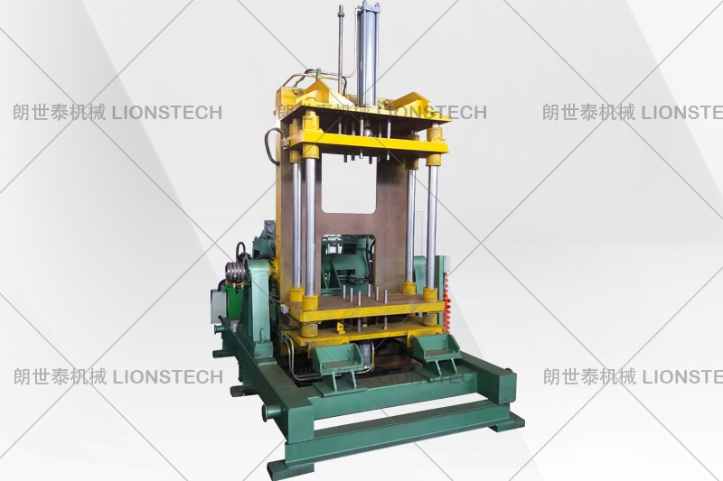 PM系列傾轉(zhuǎn)式重力澆注機(jī)